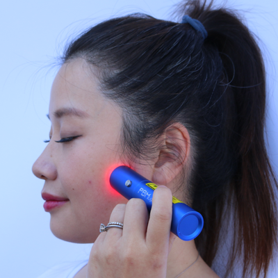 Treating Orofacial Pain with Acupuncture Meridian Points