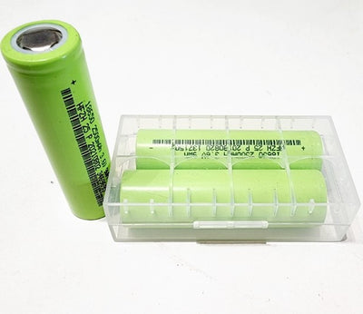 A summer caution regarding your 18650 Lithium Ion-Battery