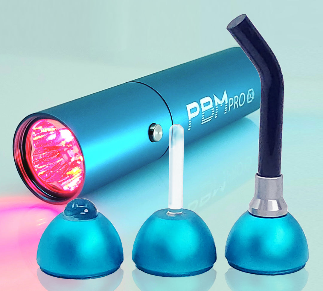 PBM Pro (Teal) – Oral IQ LLC