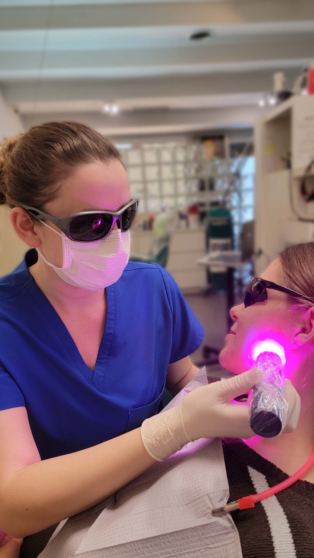 PBM Pro (Teal) – Oral IQ LLC