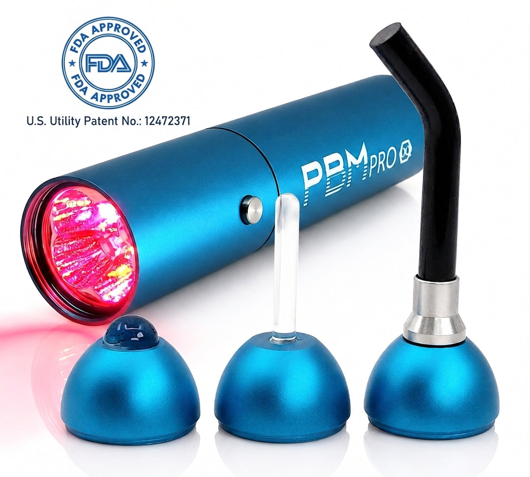 PBM Pro (Teal) – Oral IQ LLC