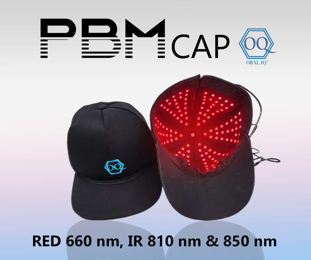 The PBM CAP – Oral IQ LLC