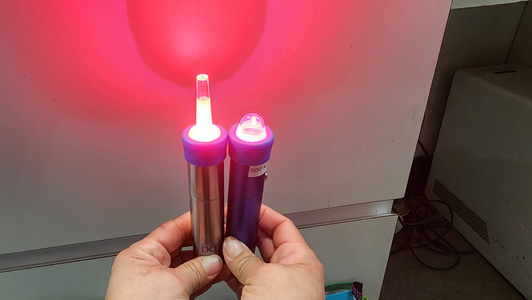 PBM + (Blue) with bonus attachments – Oral IQ LLC