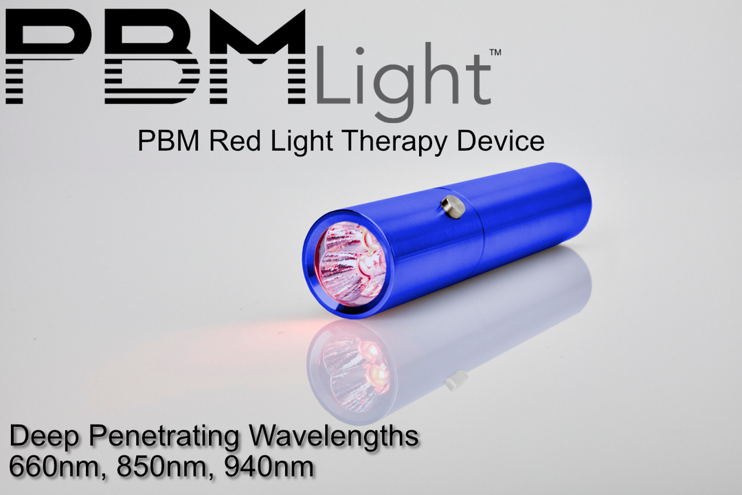 Photobiomodulation (PBM) Devices For Sale | Buy Red Light Therapy